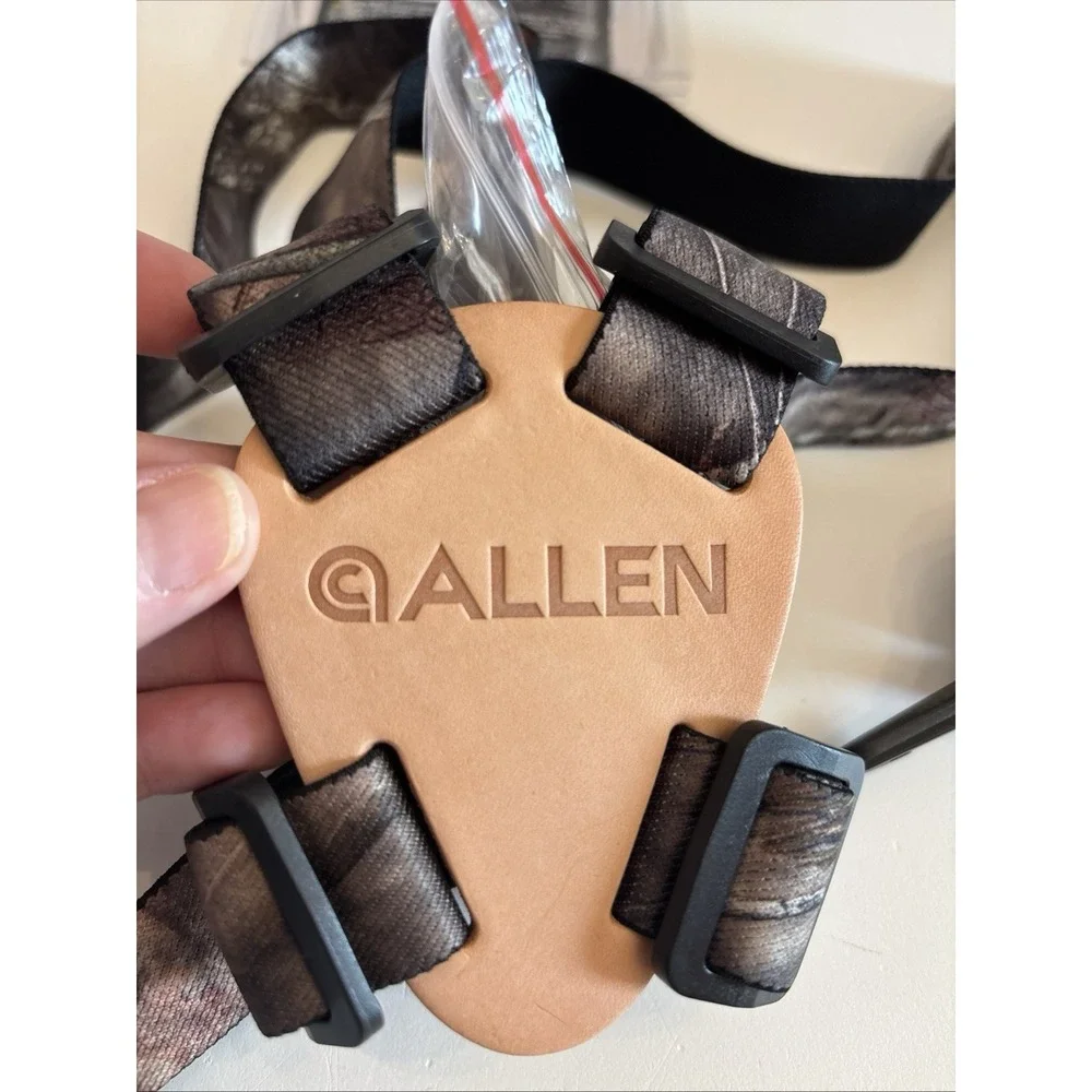 Allen‎ Deluxe Binocolar Strap Fits Most Binoculars Adjustable Split Ring